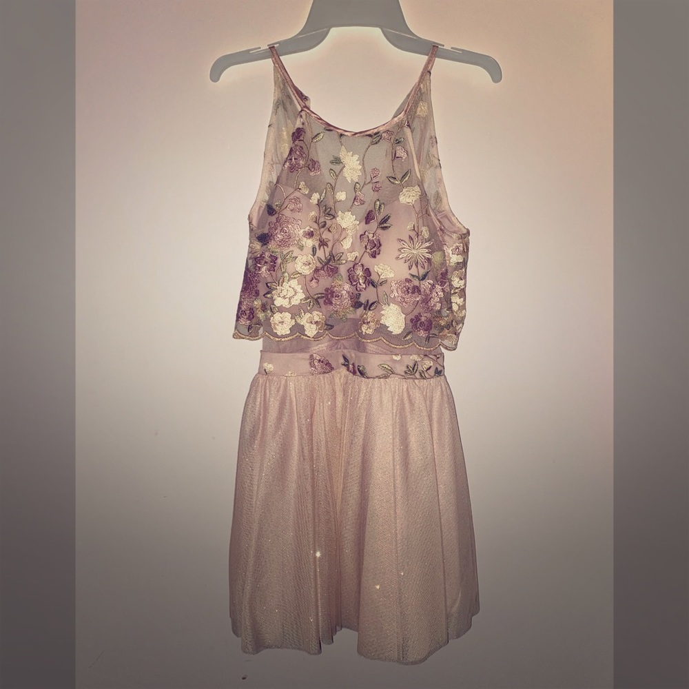 Pretty Floral Dress!